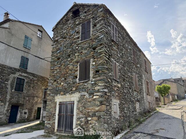 Maison proposé à Moïta