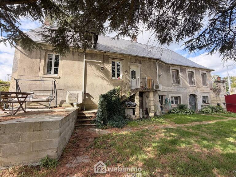 Maison - 285m² - Montbavin — photo 1