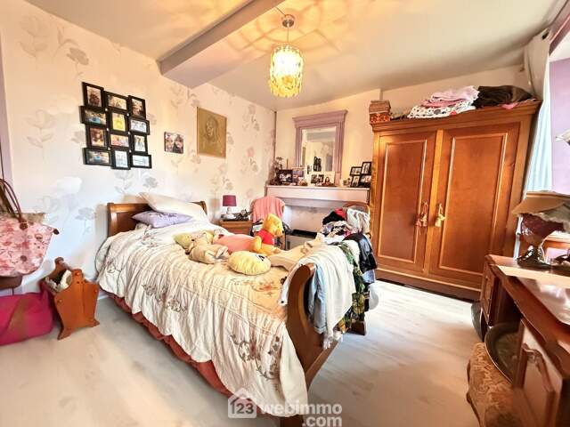 Maison - 285m² - Montbavin — photo du bien