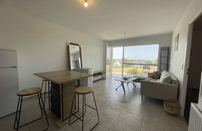 Appartement T2 MEUBLE - 45m2 - OLEMPS — photo du bien