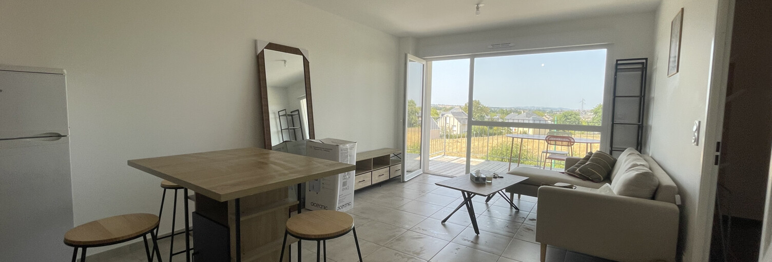 Appartement 2 Pièces 45 m² à louer à Olemps (12510)