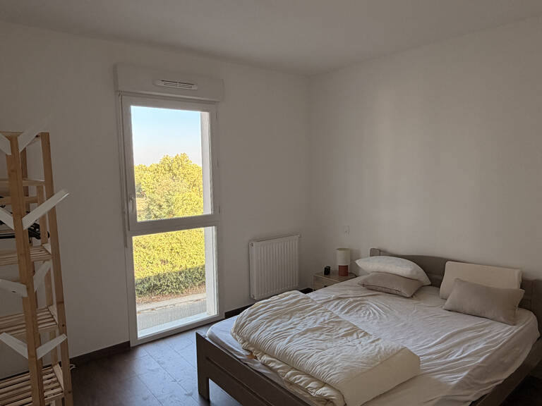 Appartement T2 MEUBLE - 45m2 - OLEMPS — photo 1