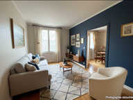 Appartement T4 de 94 m2, quai de Saône, Lyon 5 — photo 2