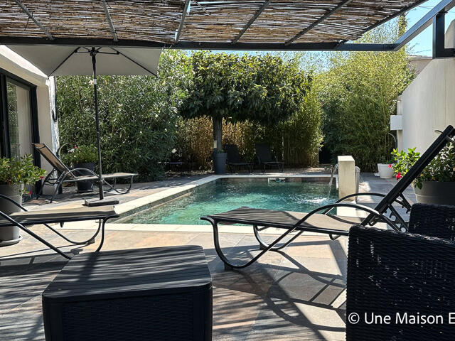 Maison proposé à Les Angles