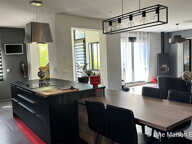 Maison avec terrasse, garage et piscine à les angles — photo 4