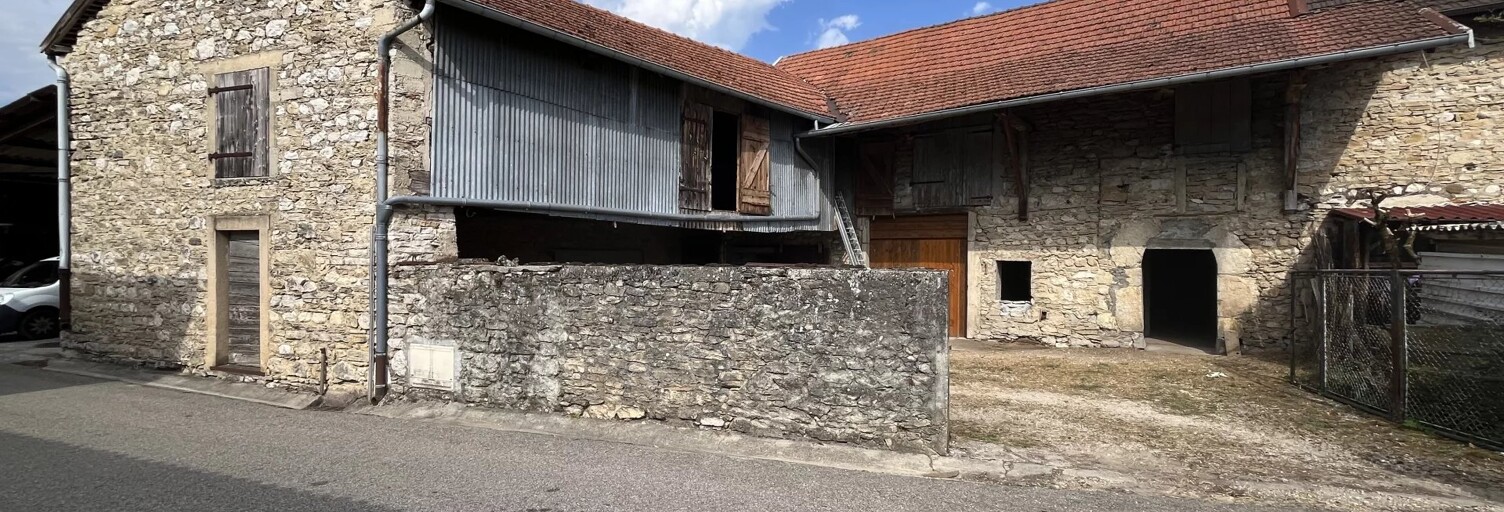 Maison 5 Pièces 90 m² à vendre à Seillonnaz (01470)