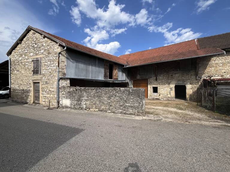 Grange - Seillonnaz — photo 1