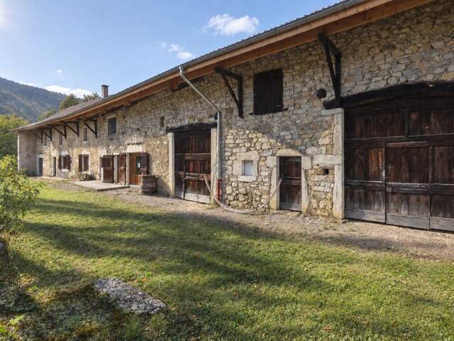 Longère de caractère – 175 m² sur 1,6 ha — photo du bien