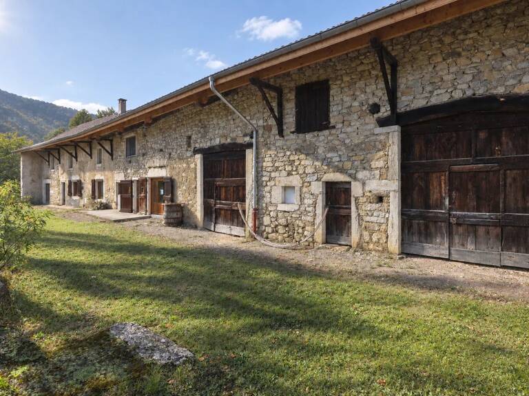 Longère de caractère – 175 m² sur 1,6 ha — photo 1