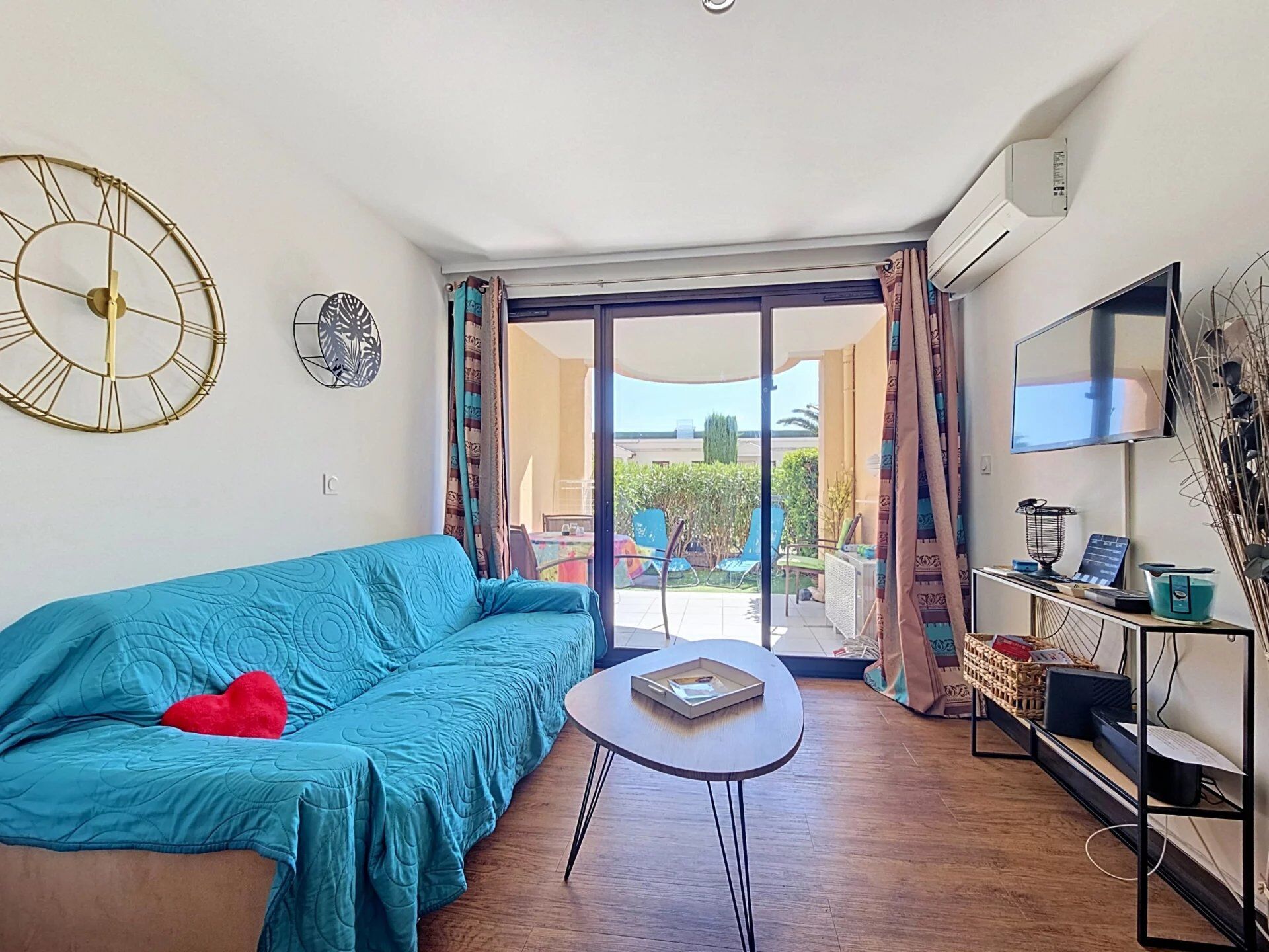 Appartement 2 pièces 27 m² · à Cannes · 27 m² · 202 000 €