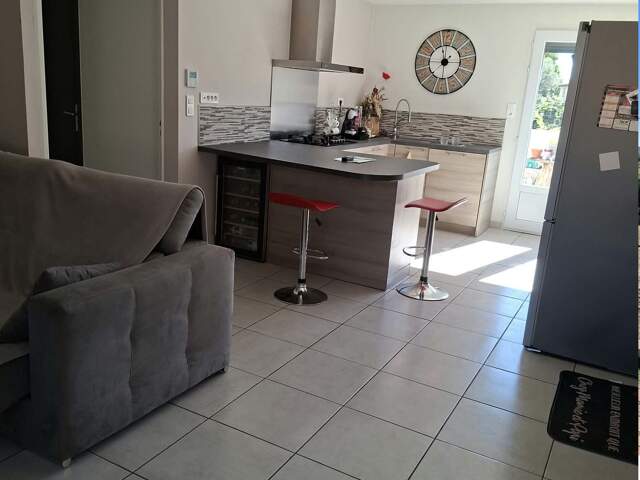 Maison 92 m² à Maraussan — photo du bien