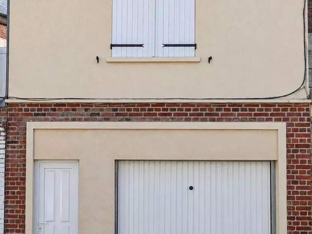 NOYON – t2INDÉPENDANT + GARAGE – 30 M² — photo du bien