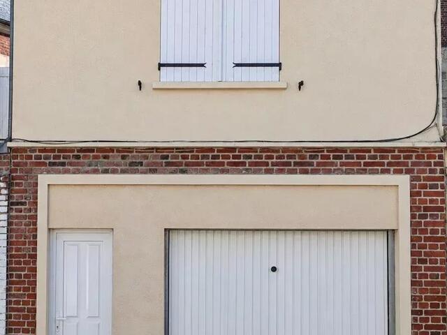 Appartement proposé à Noyon