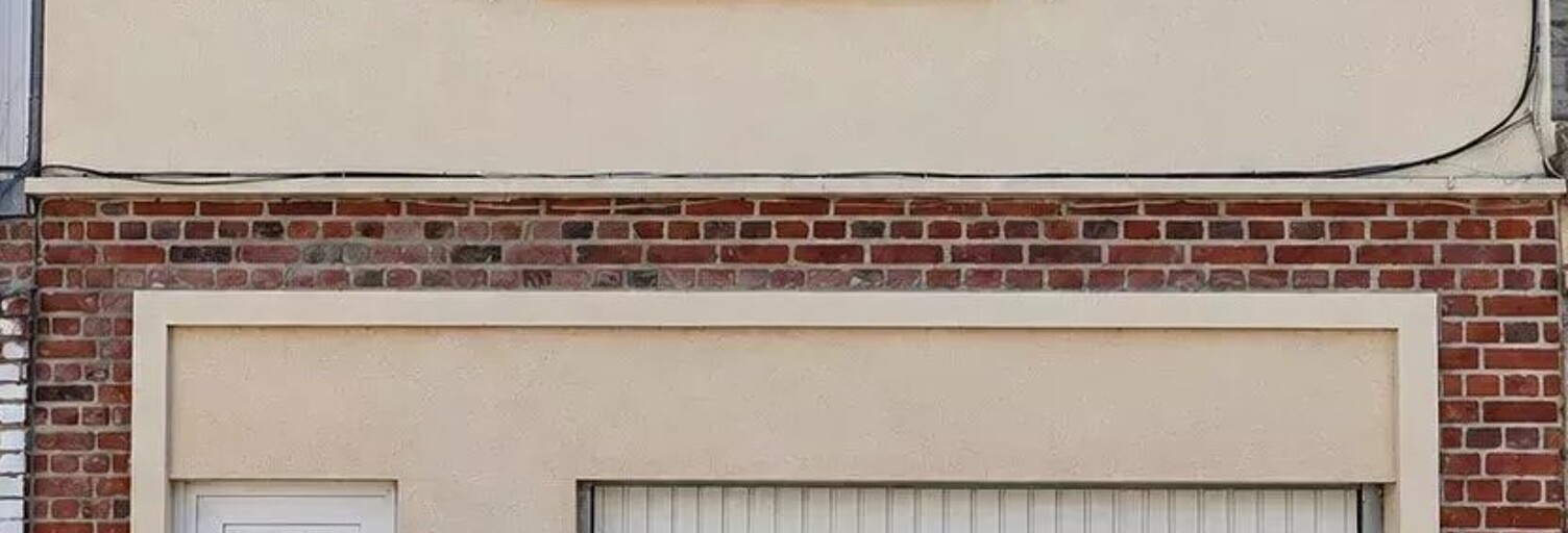 Appartement 1 Pièce 30 m² à vendre à Noyon (60400)