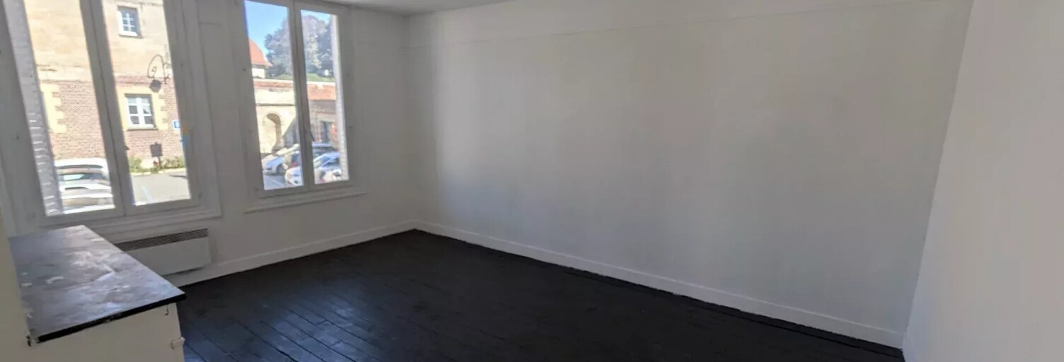 Appartement 3 Pièces 56 m² à vendre à Noyon (60400)
