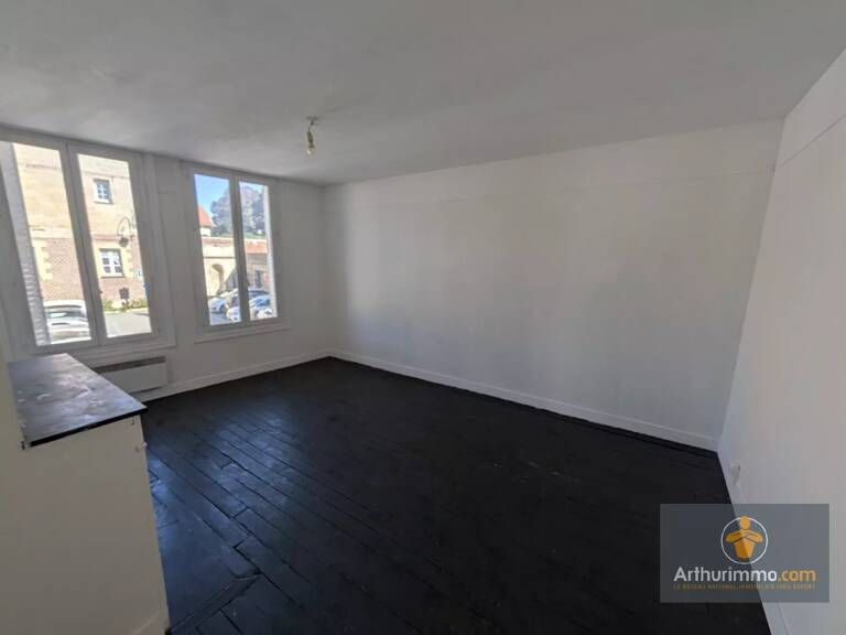 NOYON : T3  1ER ÉTAGE 56,99 M² — photo 1