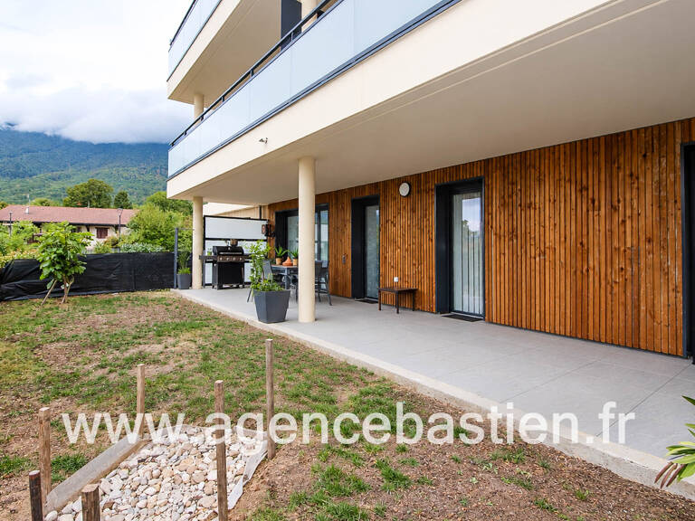 Appartement T4 avec jardin et terrasse - A vendre à Crozet — photo 1