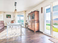 Maison de plain-pied avec jardin et vue montagnes à Hendaye — photo 2