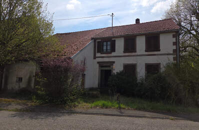 Maison avec dépendance sur 29 ares de terrain à Struth — photo du bien