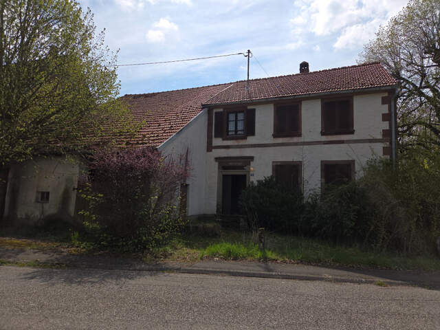 Maison avec dépendance sur 29 ares de terrain à Struth — photo du bien