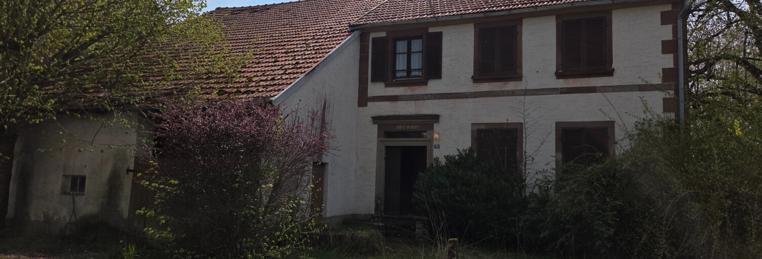 Maison 4 Pièces 110 m² à vendre à Struth (67290)