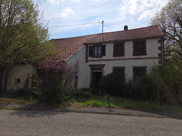 Maison avec dépendance sur 29 ares de terrain à Struth — photo 1