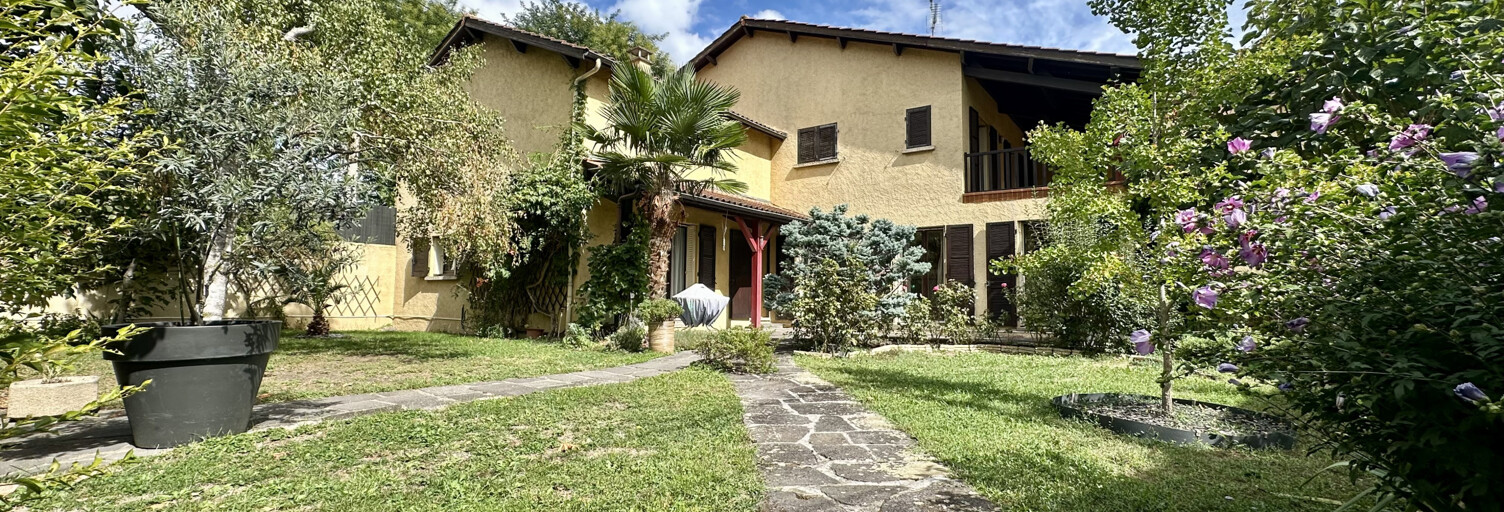 Maison 7 Pièces 252 m² à vendre à Clermont-Ferrand (63100)