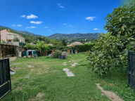 CONTES   Terrain constructible de 741 m2 dans un environneme — photo 2