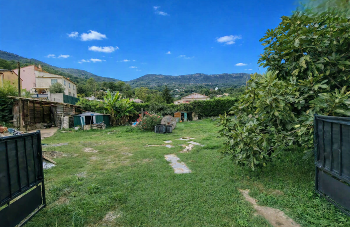 CONTES   Terrain constructible de 741 m2 dans un environneme — photo 2
