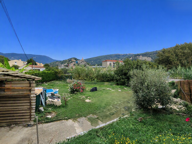 CONTES   Terrain constructible de 741 m2 dans un environneme — photo 3