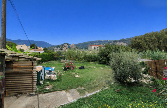CONTES   Terrain constructible de 741 m2 dans un environneme — photo 3