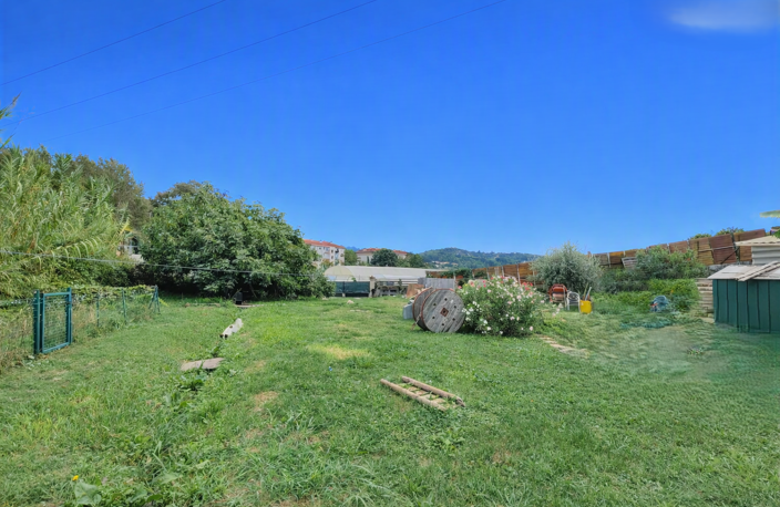 CONTES   Terrain constructible de 741 m2 dans un environneme — photo 5