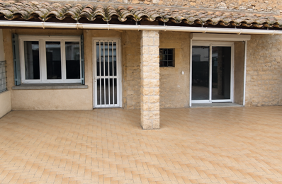 UCHAUD   MAISON DE VILLAGE ENTIÈREMENT RÉNOVÉE   117 M2   3 — photo du bien