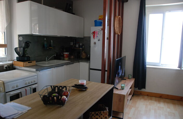 Fécamp en plein centre de FECAMP Appartement 3 chambres — photo 2