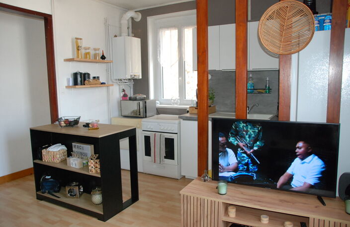 Fécamp en plein centre de FECAMP Appartement 3 chambres — photo 3