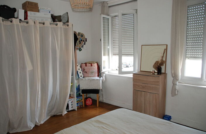 Fécamp en plein centre de FECAMP Appartement 3 chambres — photo 5