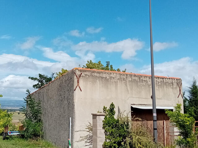 Garage proposé à Bram