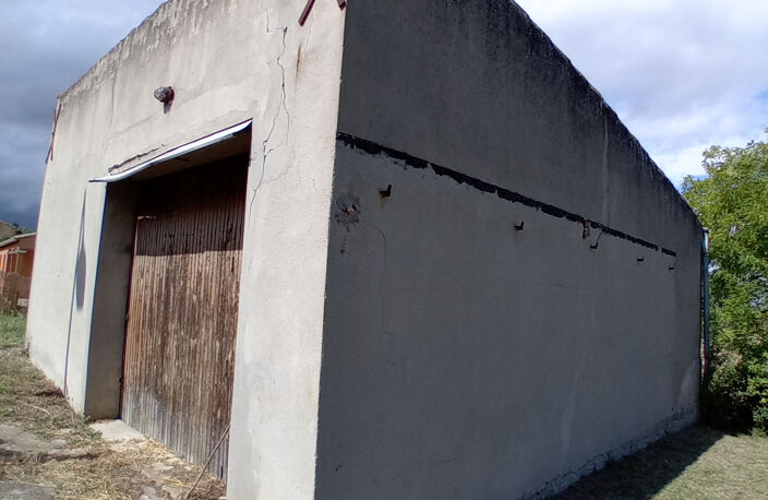 Remise sur une parcelle d'env. 345m2 à 8 km de Bram — photo 3