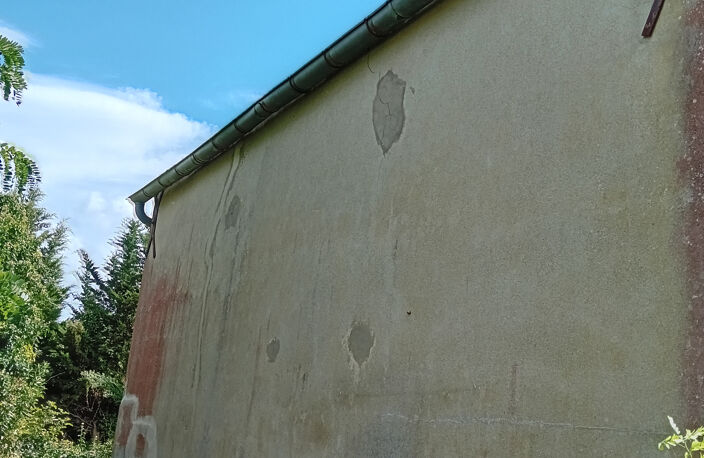 Remise sur une parcelle d'env. 345m2 à 8 km de Bram — photo 4