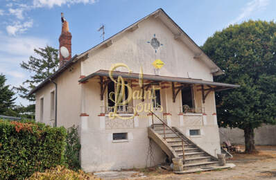 PETITE MAISON DES ANNEES 1930 A RENOVER — photo du bien