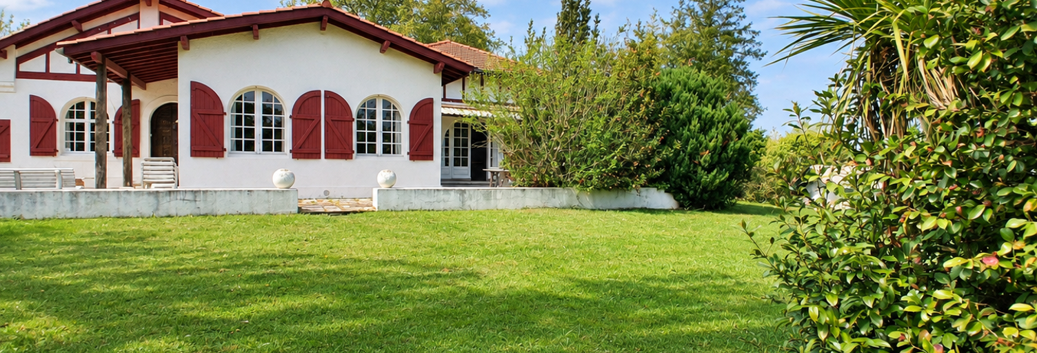 Maison 7 Pièces 300 m² à vendre à Arcangues (64200)