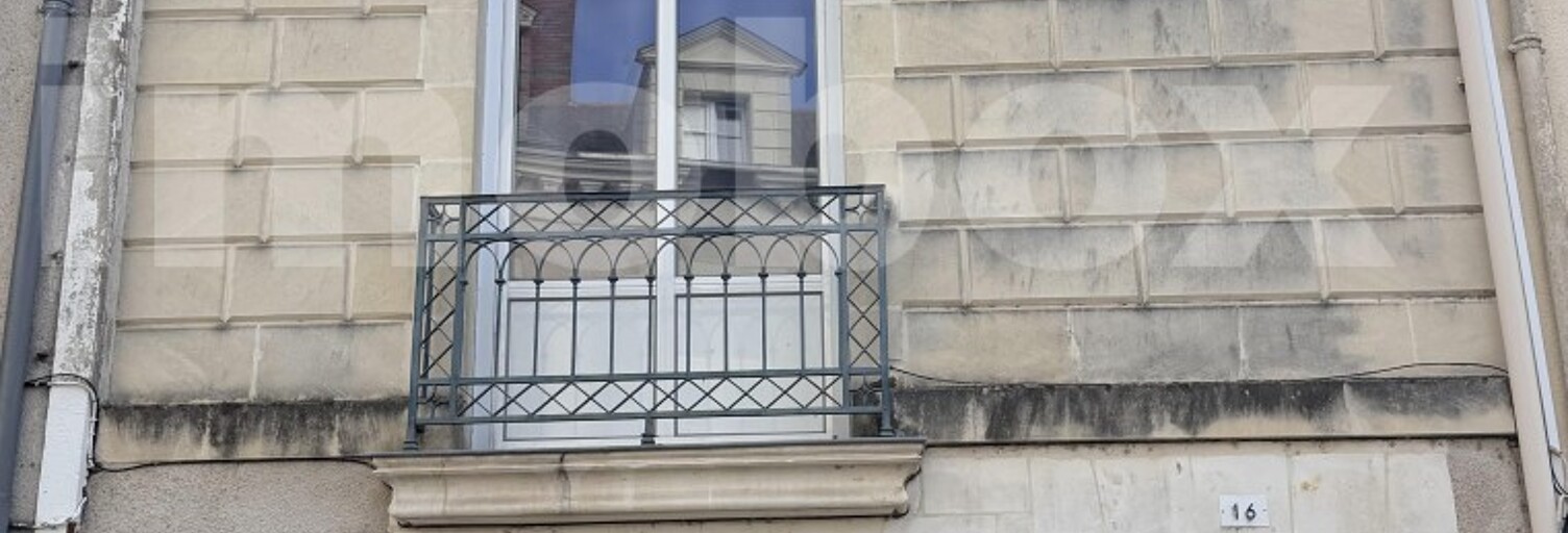 Appartement 2 Pièces 42 m² à vendre à Ancenis-Saint-Géréon (44150)