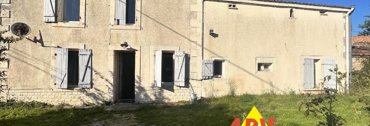 Maison 5 Pièces 145 m² à vendre à Ardin (79160)
