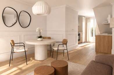 Appartement 2 pièces 280000 €