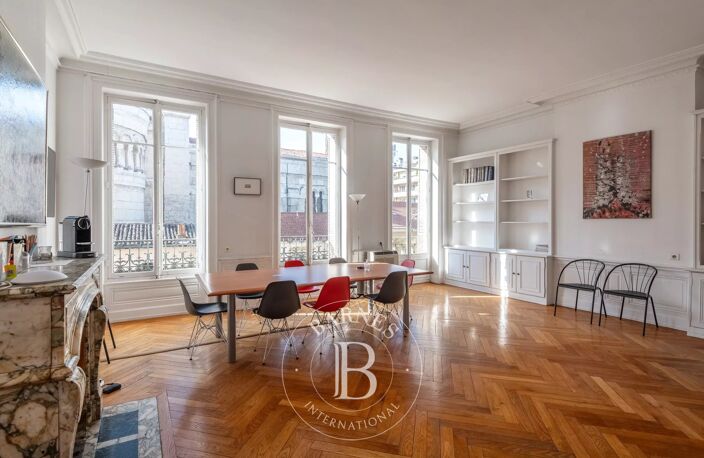 Lyon 3ème - Appartement de 241,13 m² - Cave — photo 3