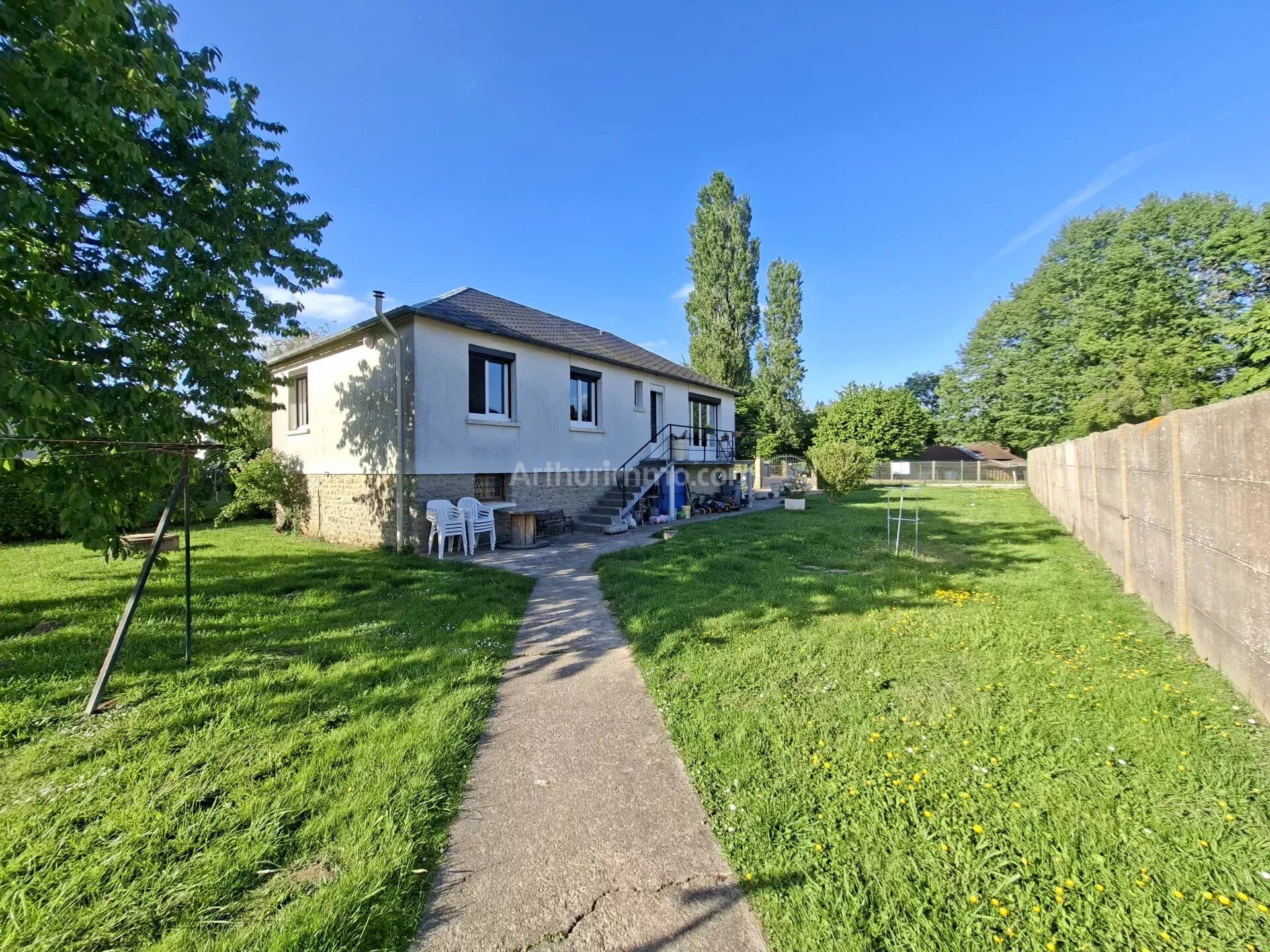 Maison 4 pièces 69 m² · à Gisors · 69 m² · 184 600 €
