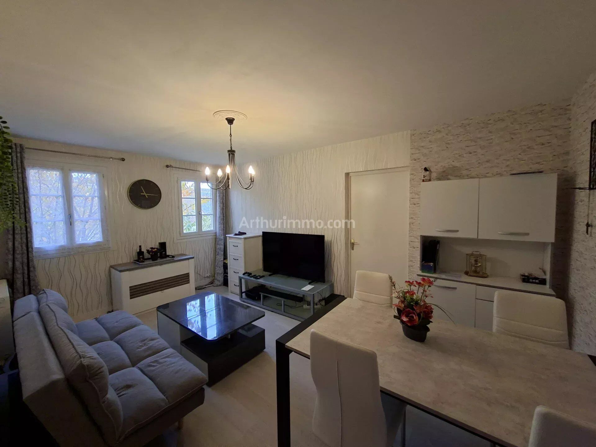 Appartement 2 pièces 47 m² · à Gisors · 47 m² · 129 000 €