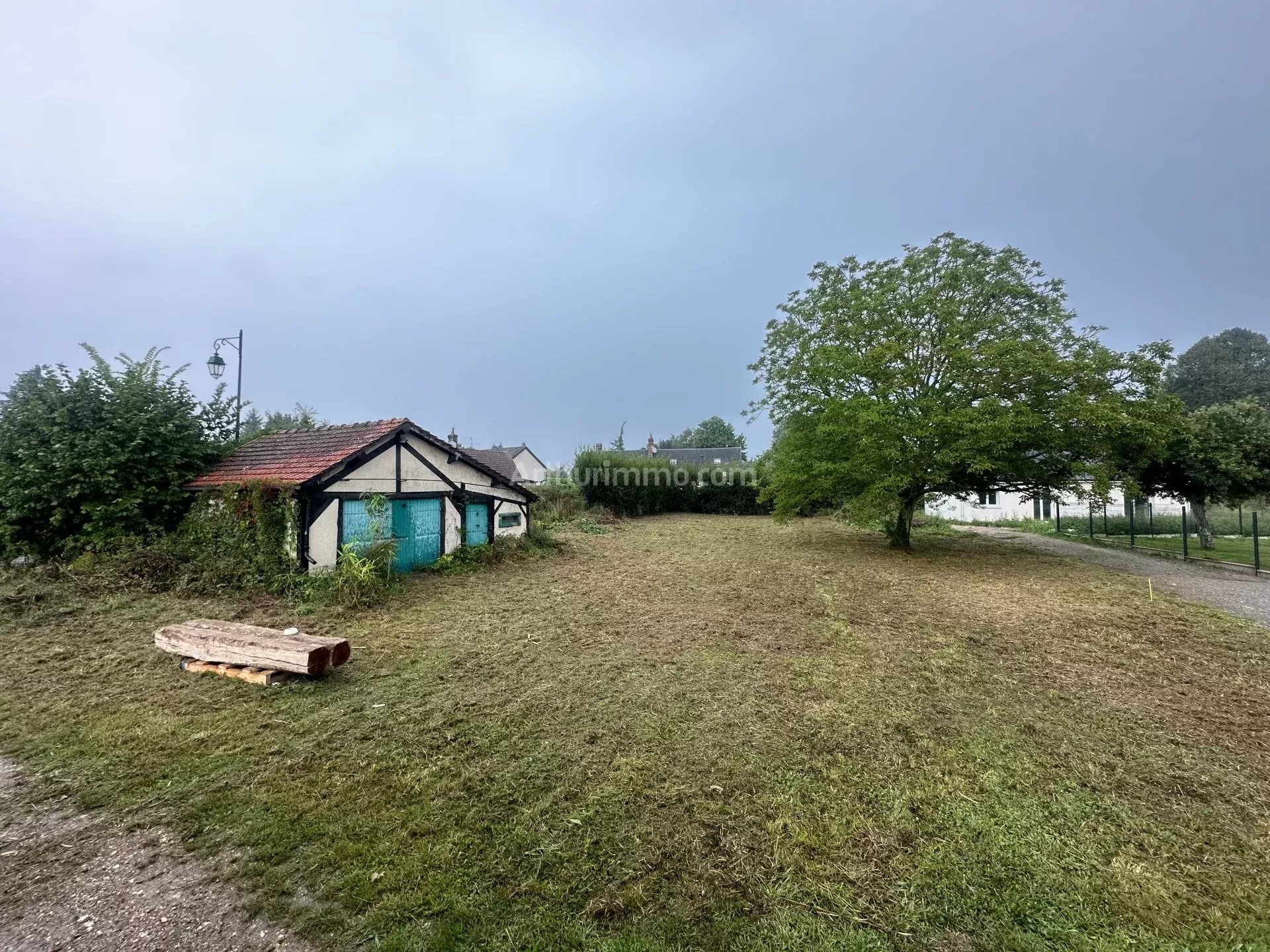 Vente Terrain 913 m2 à Gisors · 67 500 €