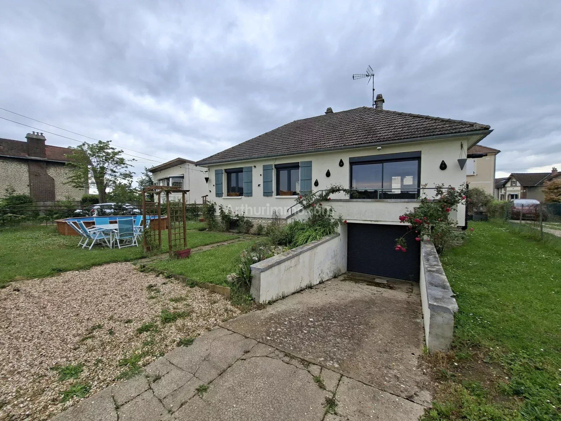Maison 3 pièces 68 m² · à Gisors · 68 m² · 242 650 €