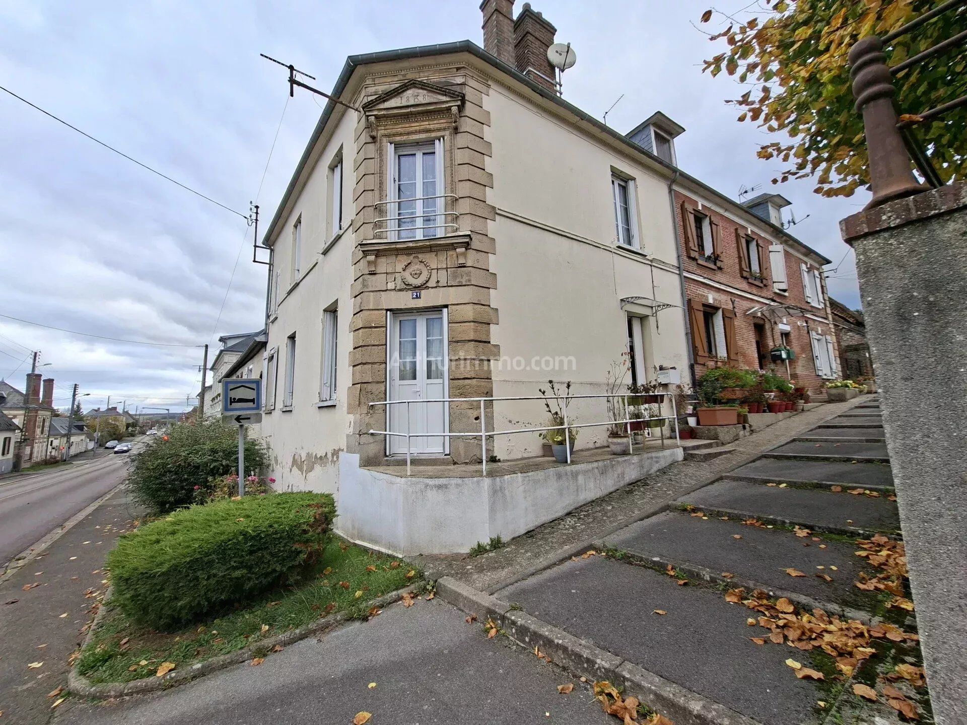 Maison 5 pièces 90 m² · à Gisors · 90 m² · 155 000 €